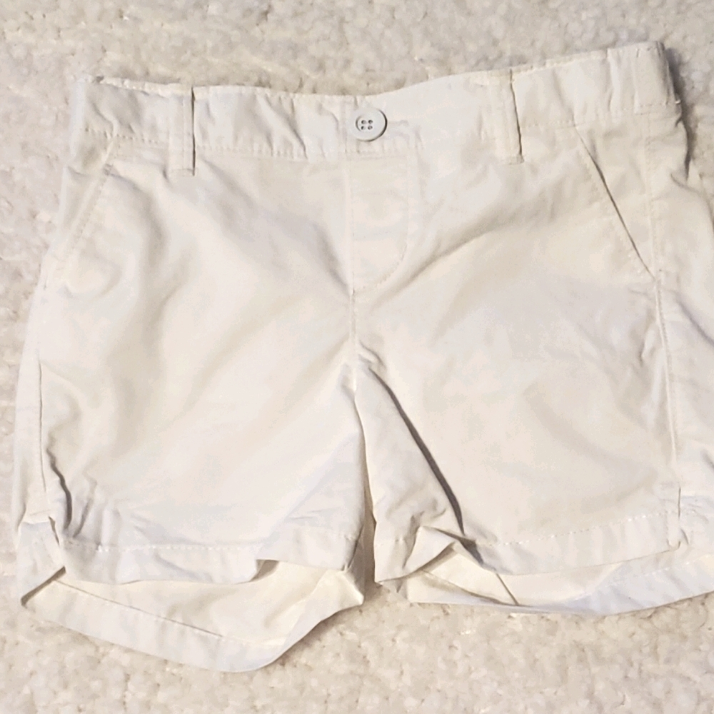 White old navy short